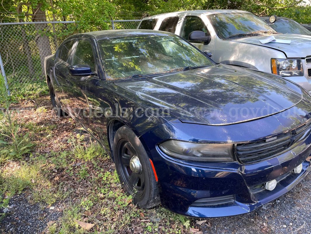 2015 Dodge Charger