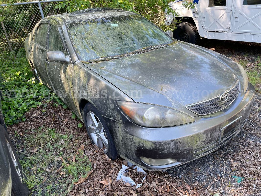 2004 Toyota Camry