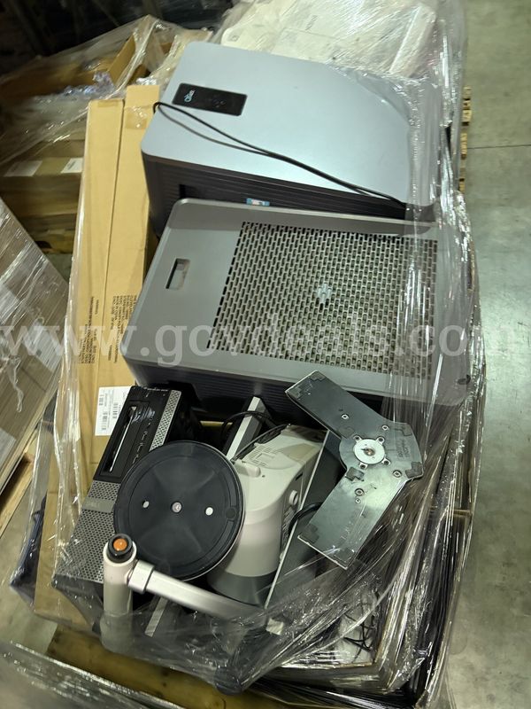 Technology Equipment 0803-5