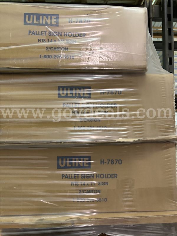 Pallet Sign Holder