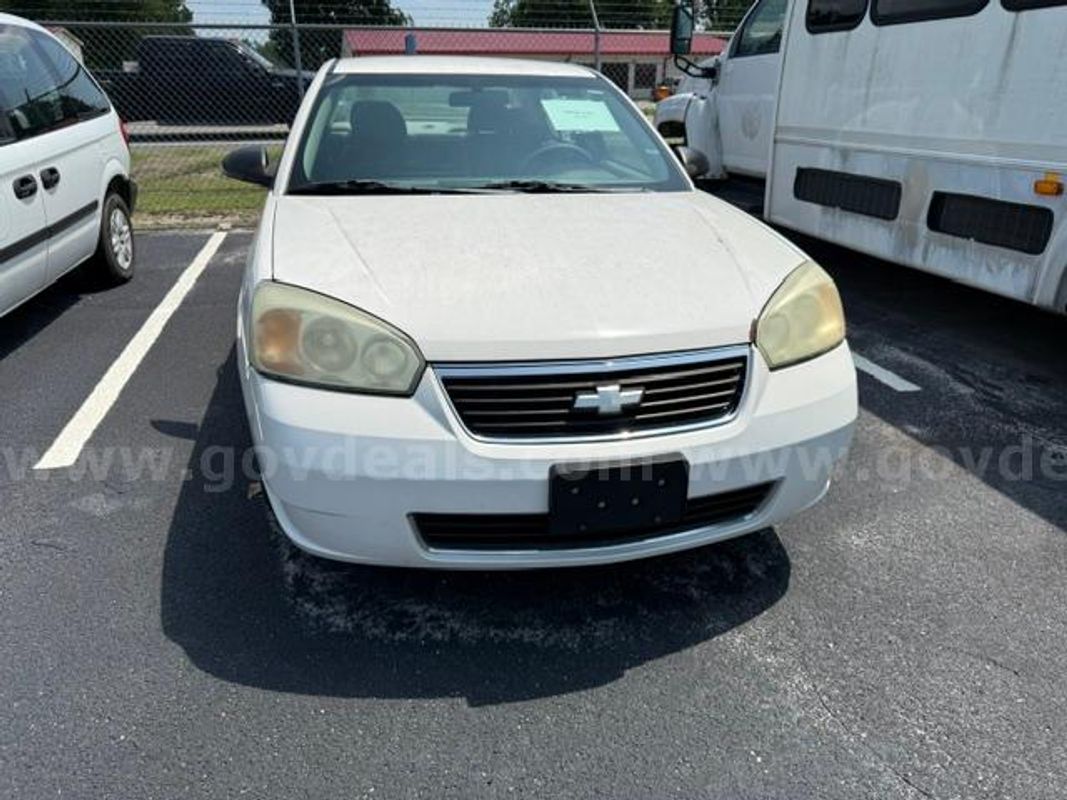 2007 Chevrolet Malibu