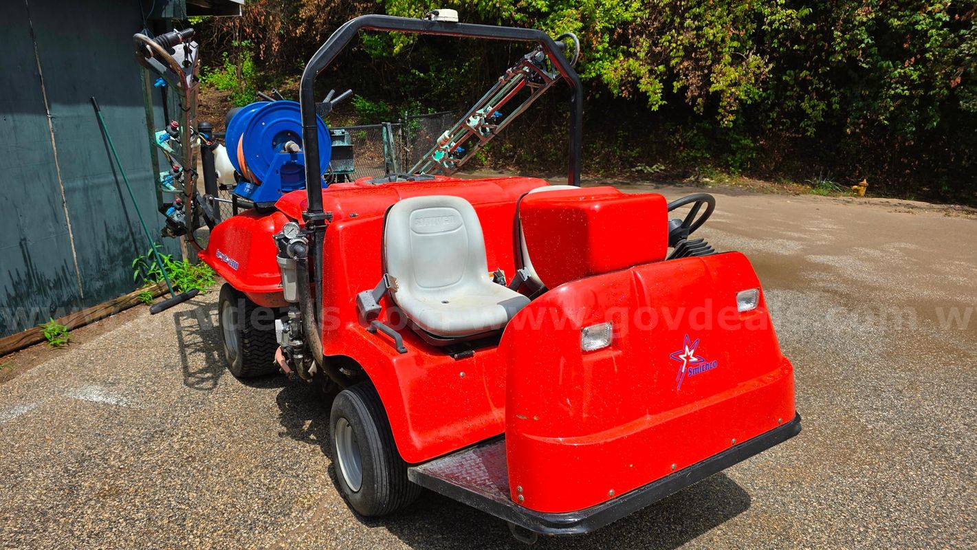 SMITHCO SPRAY STAR 2000 / 2002