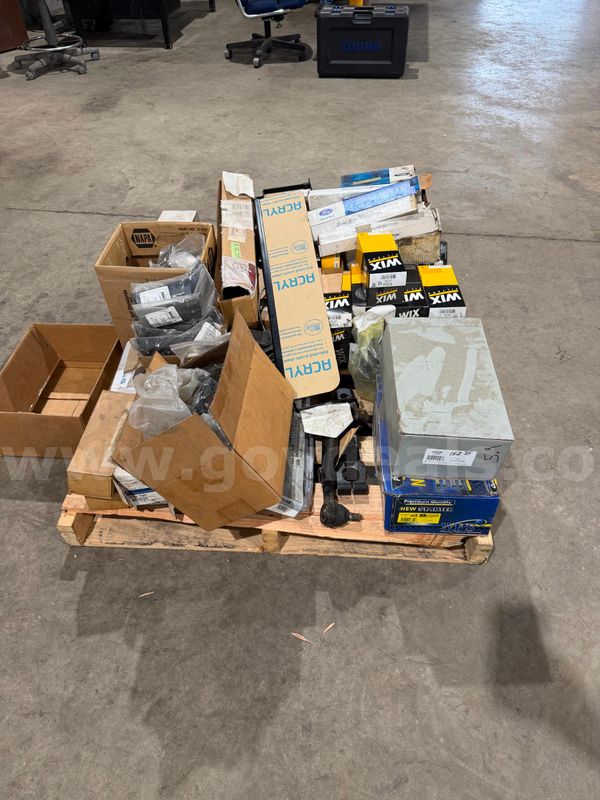 Lot of Miscellaneous Items