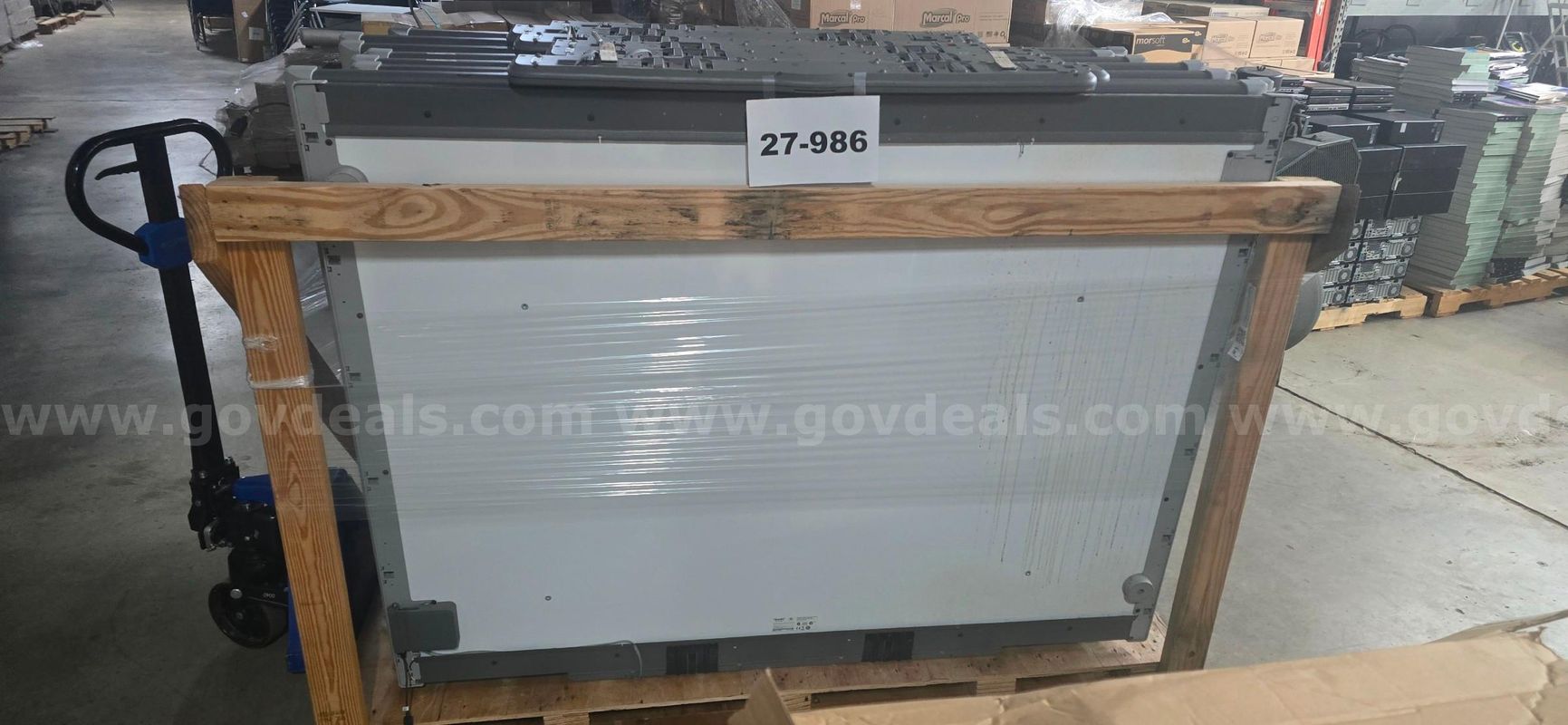 Lot of Smart Boards