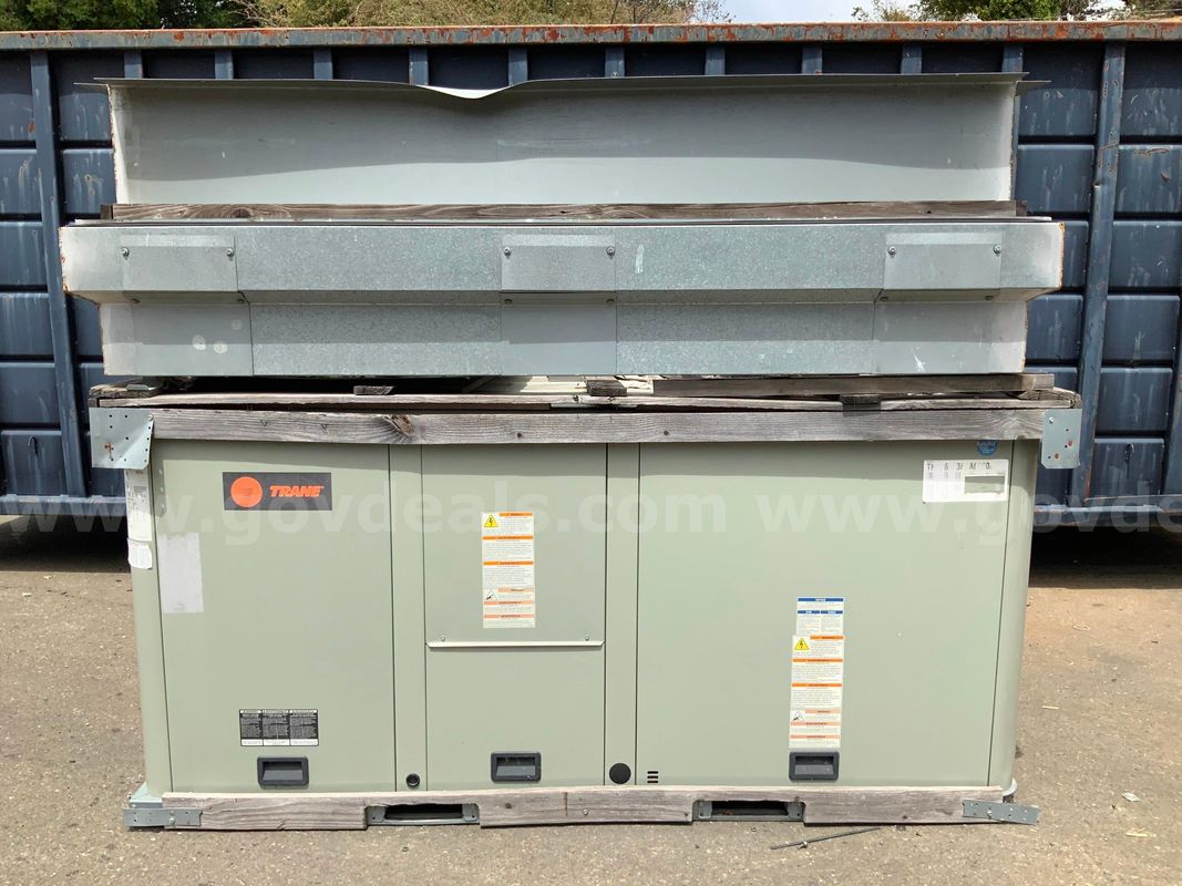 Trane Air Conditioning Unit