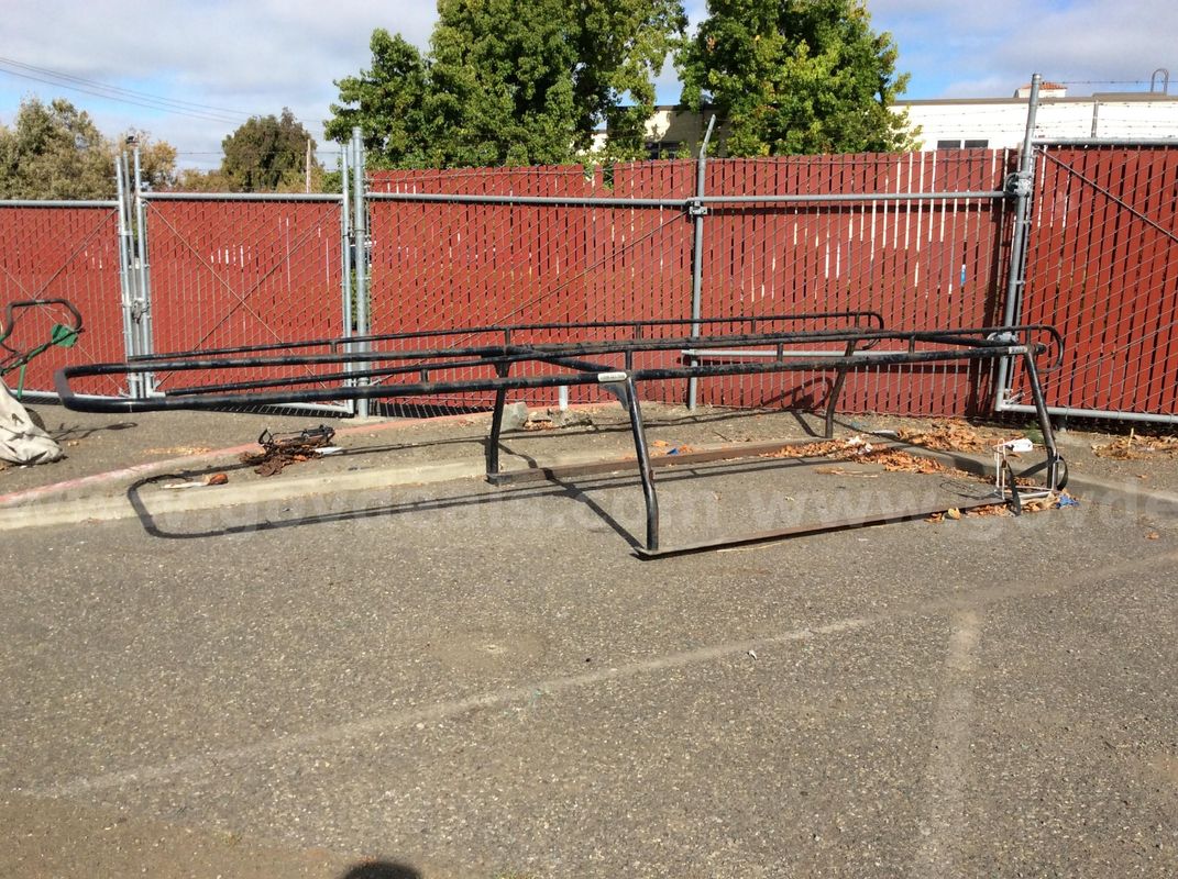 Truck Ladder Rack