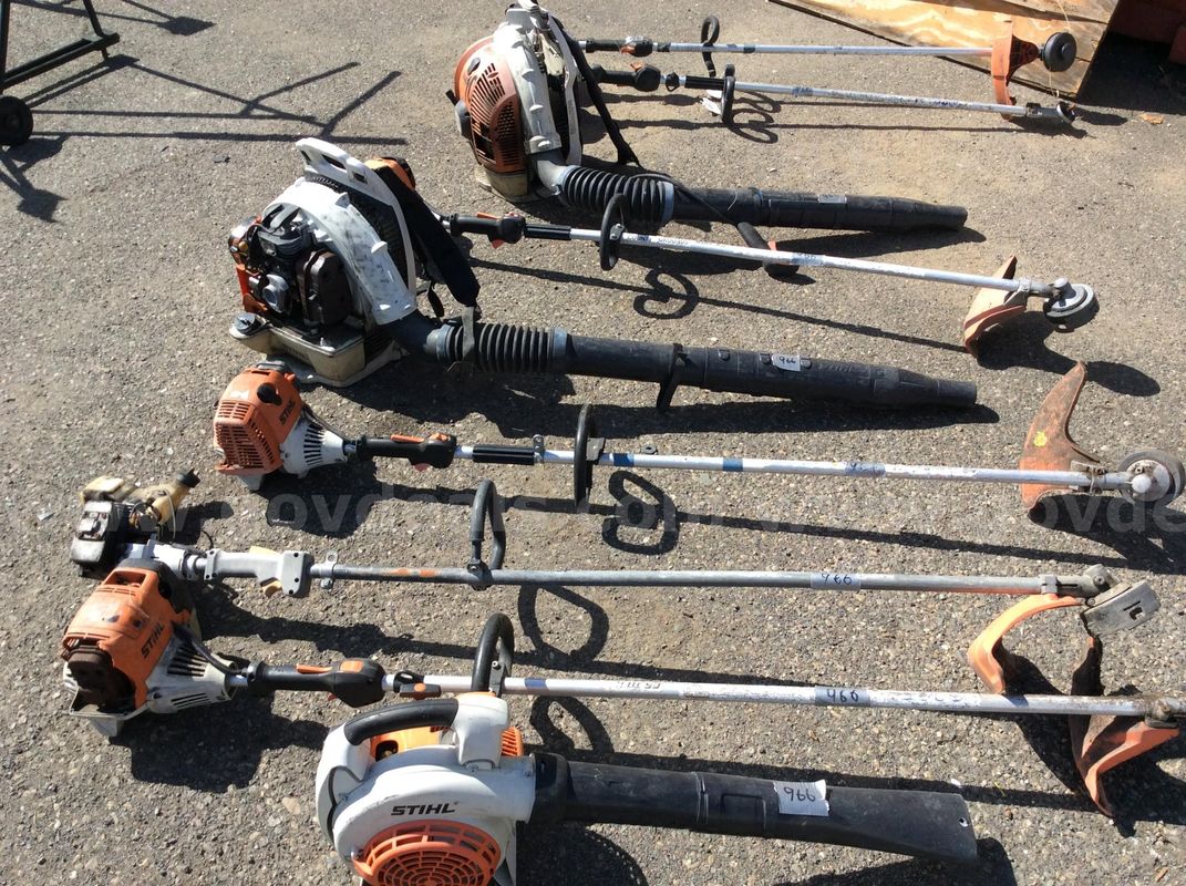 Lot # 1- Stihl Landscape Equipment