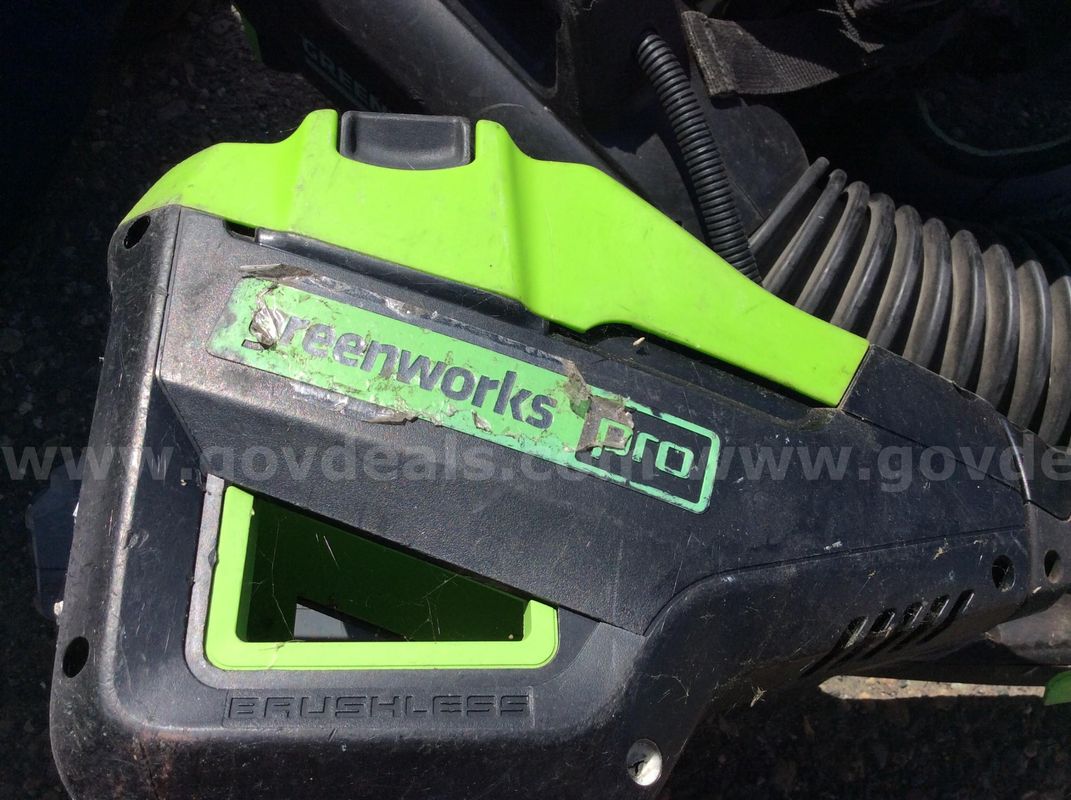 Battery Operated Landscape Tools