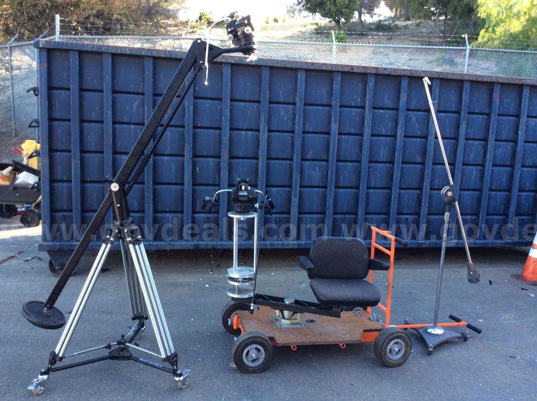 Movie Studio Equipments