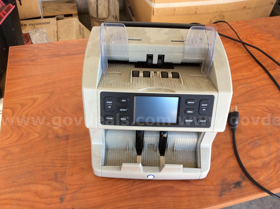 Safescan 2865-S Counter Machine