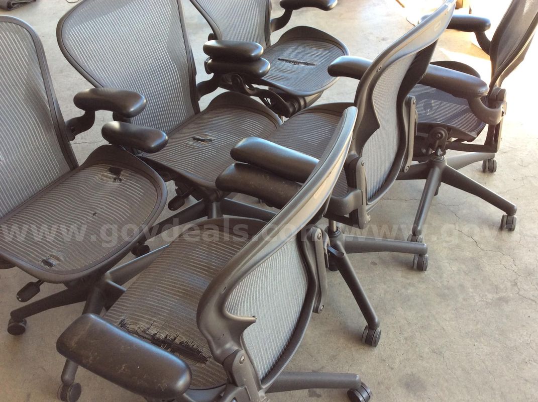 Herman Miller Office Chairs