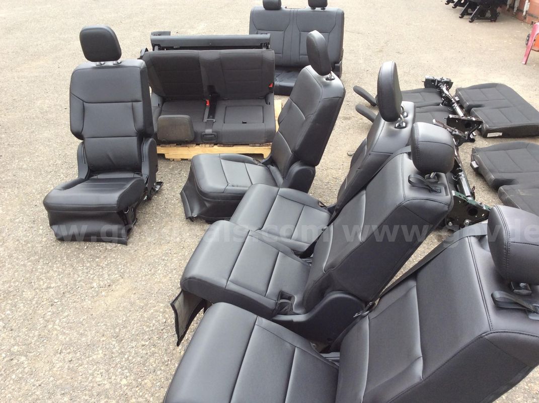 Car Chair Lot