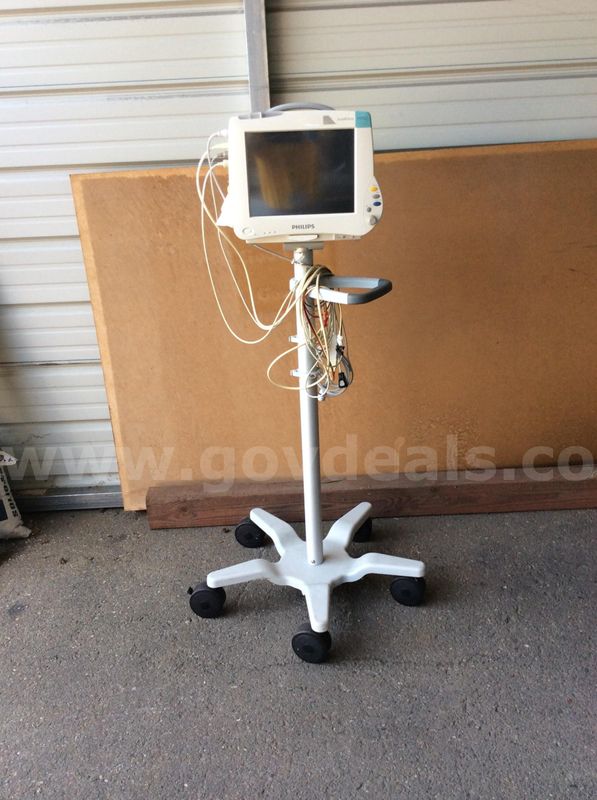 Medical Equipment Stand