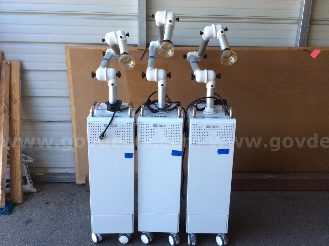 ADS Suction System
