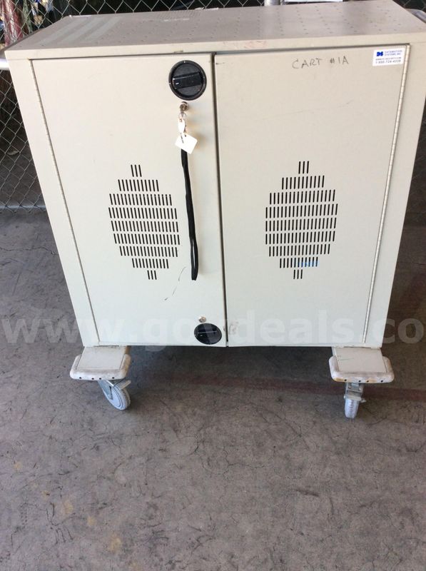 Steel Cart