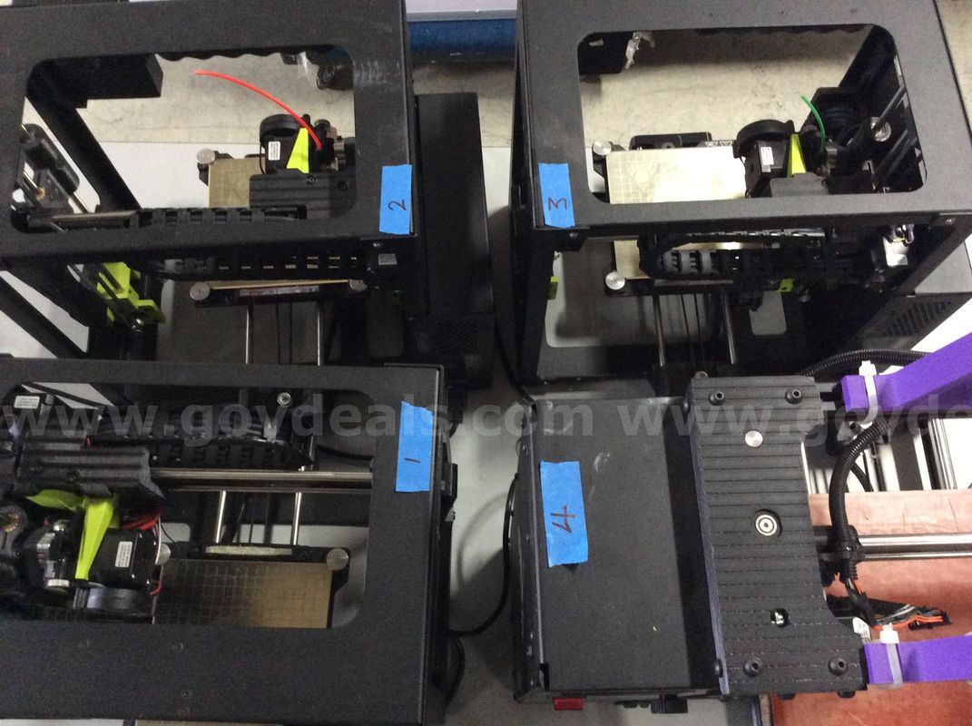 Desktop 3D Printers LOT