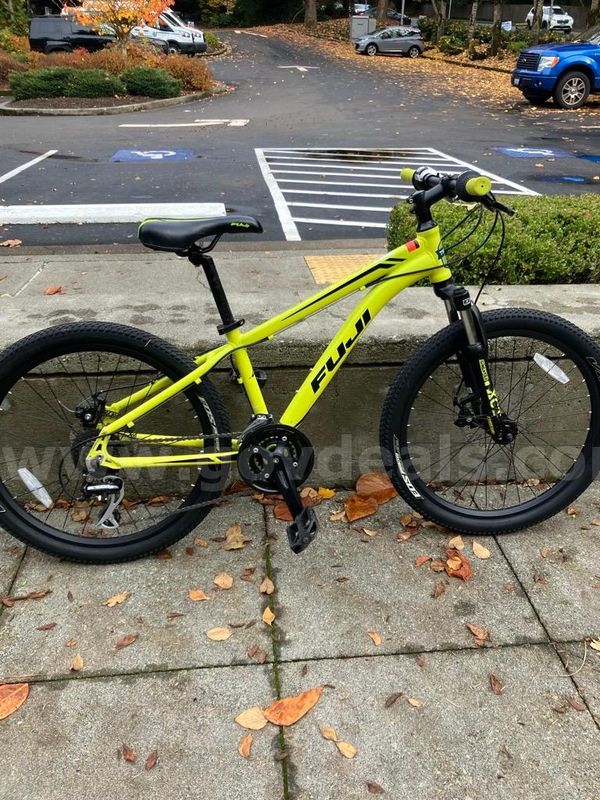 Mountain Bike - Fuji Dynamite Pro 24 inch