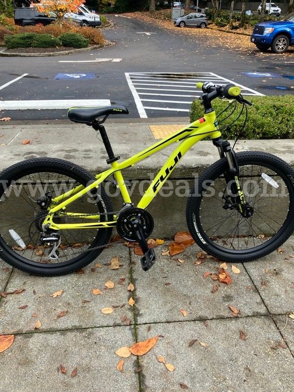 Mountain Bike - Fuji Dynamite Pro 24 inch