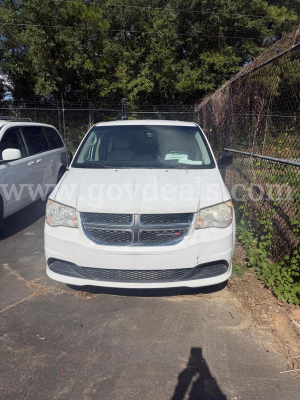 2015 DODGE CARAVAN