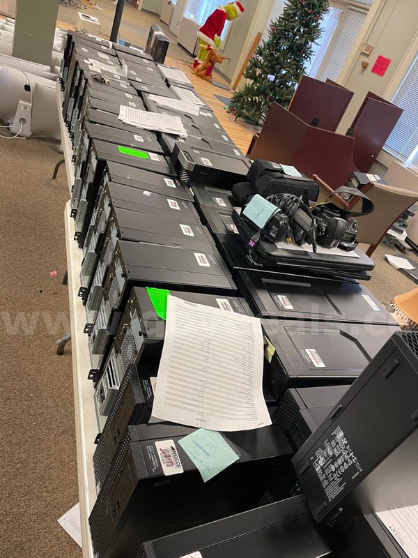 Lot of Miscellaneous Electronics