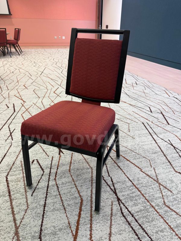 Lot of (250) Banquet Chairs