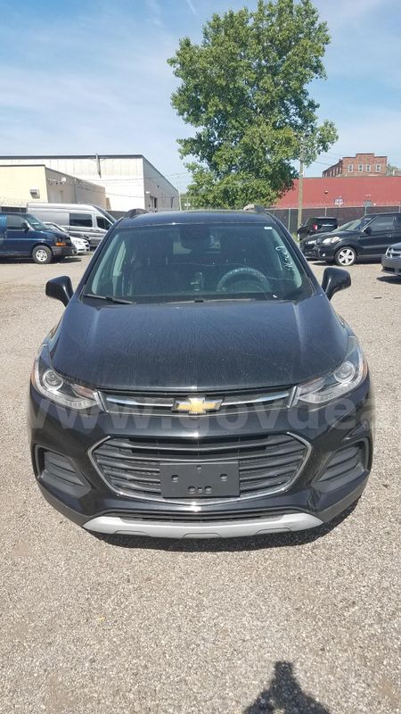 2020 Chevrolet Trax