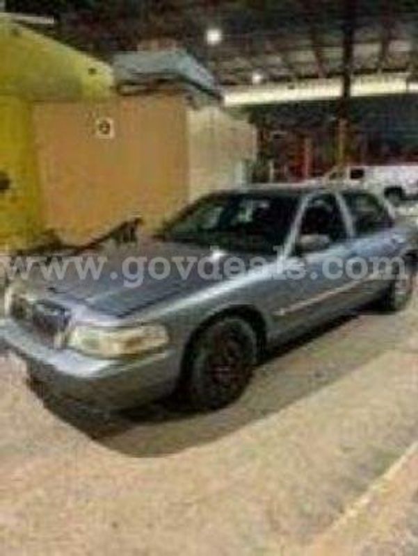 2006 Mercury Grand Marquis GS
