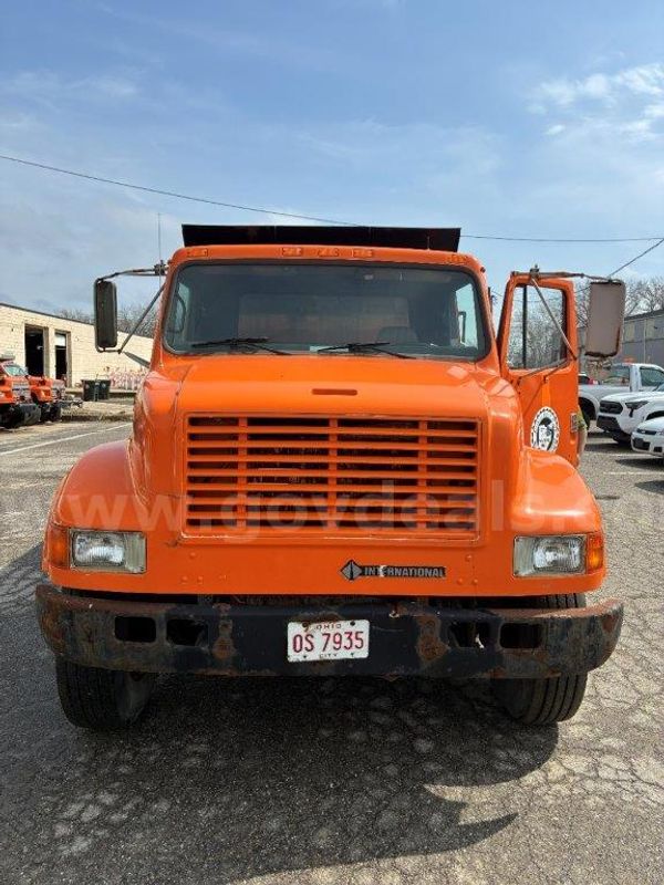 1995 International 4900