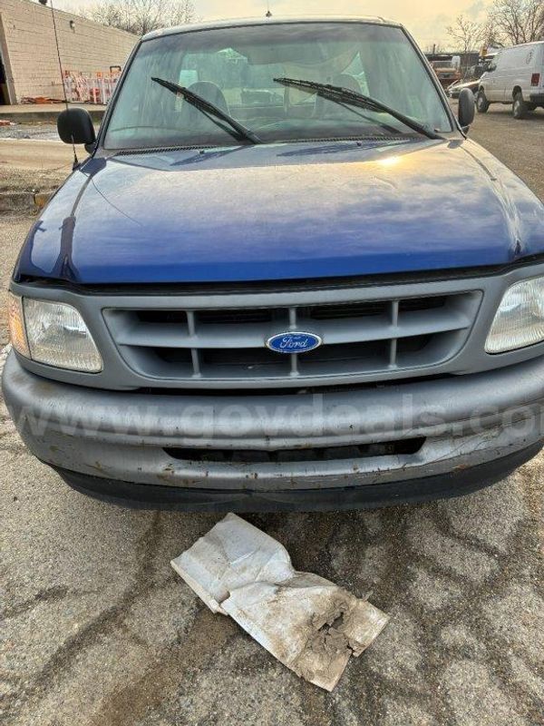 1997 Ford F-150