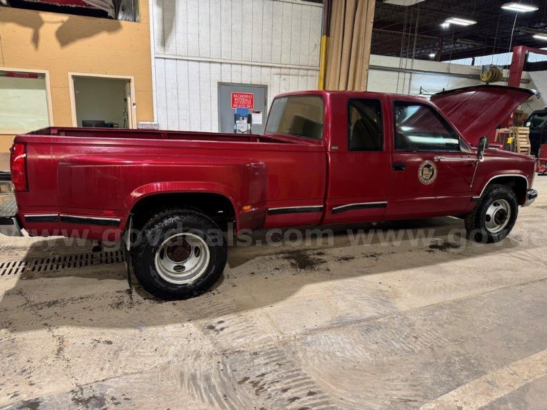 1989 Chevrolet C/K 2500