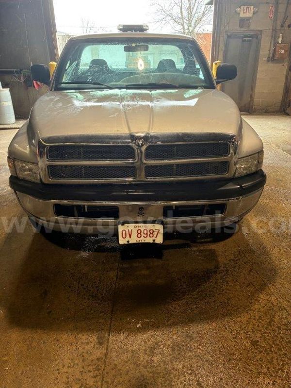 2002 Dodge Ram 2500