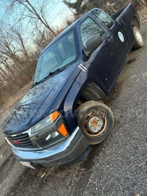 2007 GMC Canyon