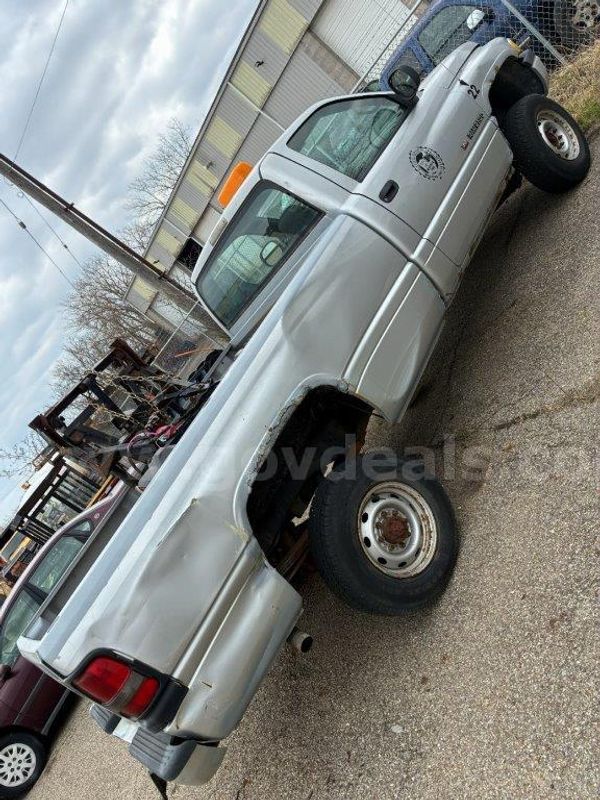 2002 Dodge Ram 2500
