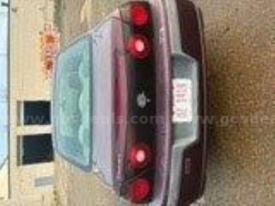 2004 Chevrolet Impala