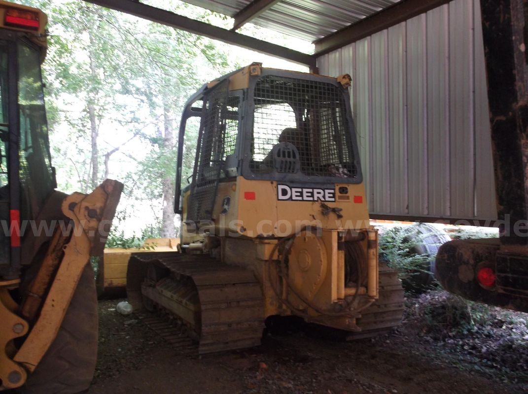 2006 John Deere Bulldozer