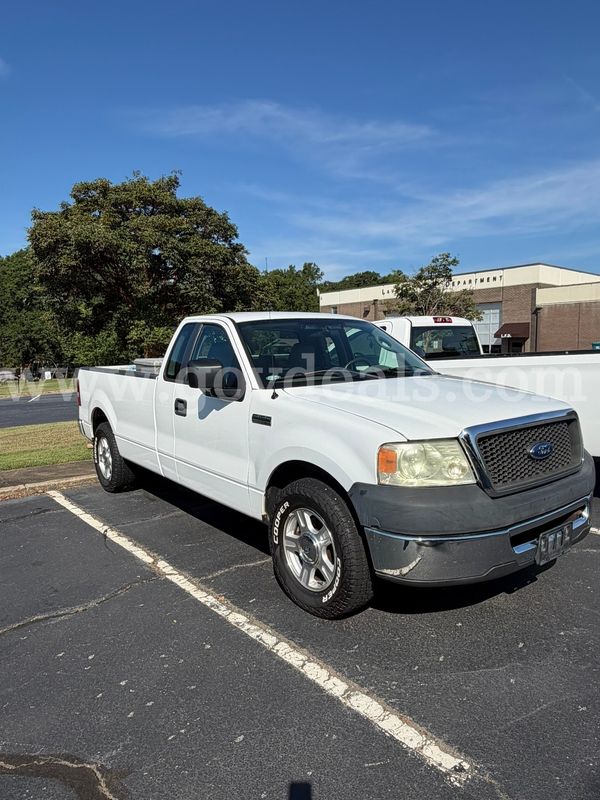2008 Ford F-150