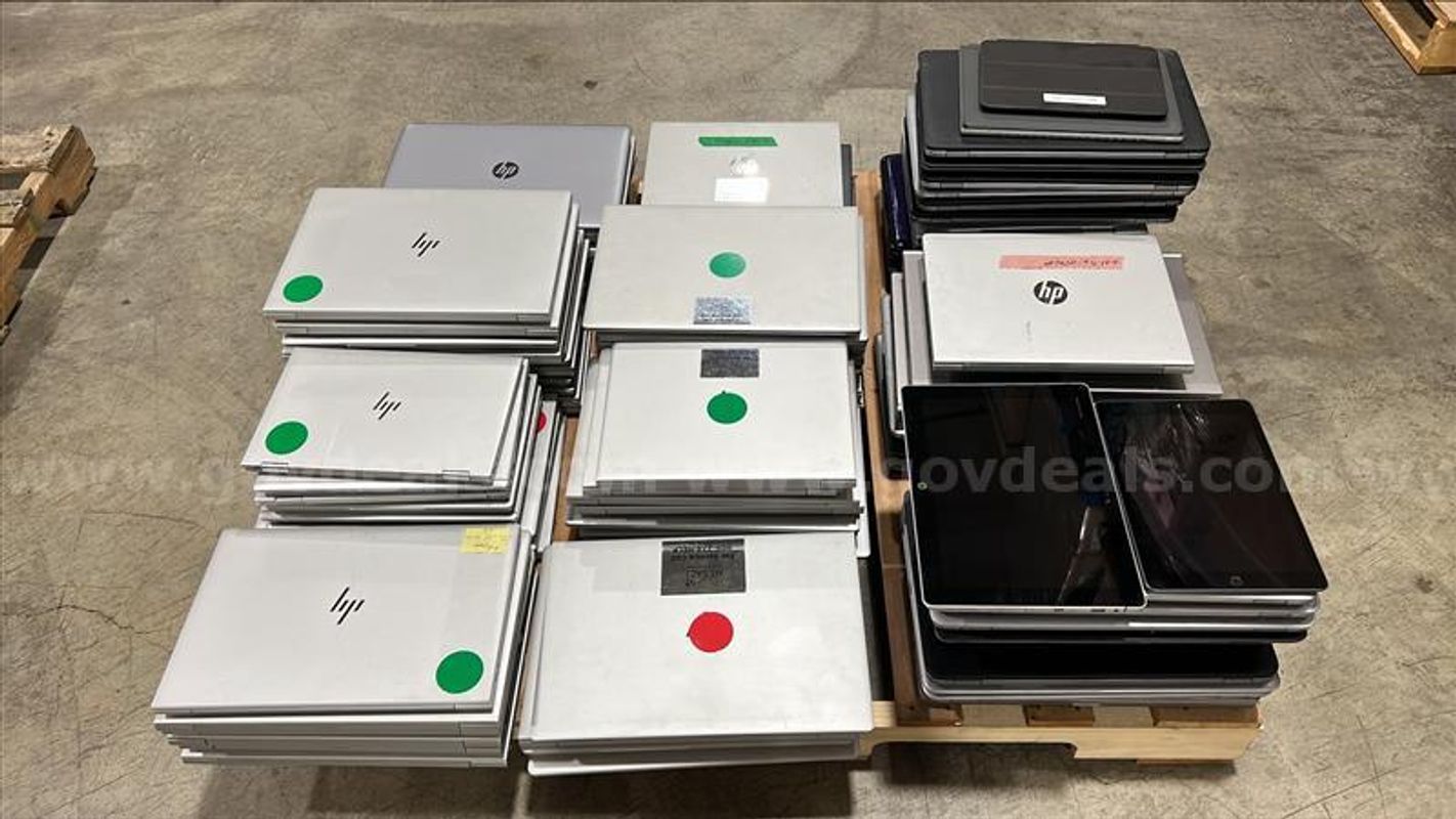 Lot of Laptops 70-80