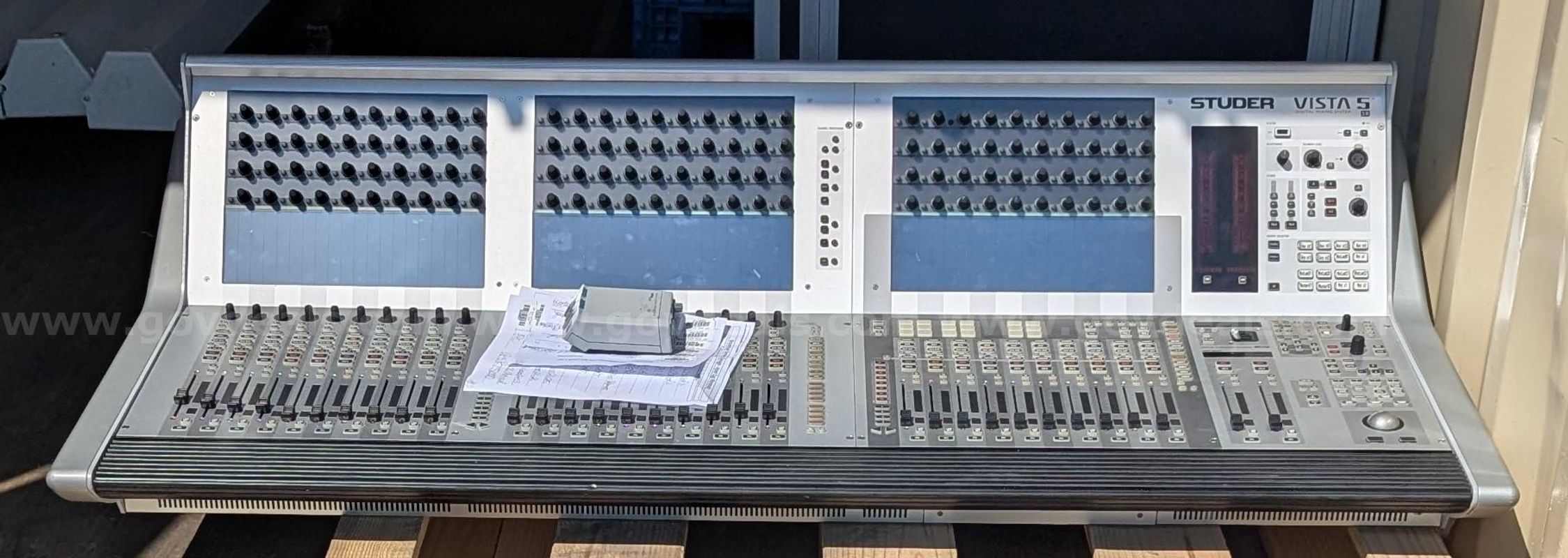AV Broadcast Equipment