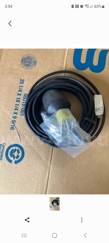 8 New Sewer Floats