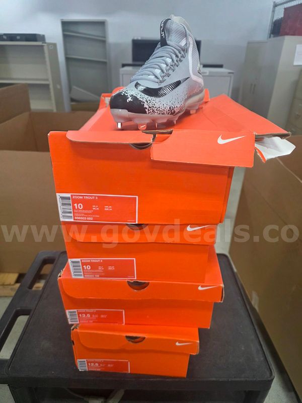 (1) Lot Of Athletic Shoes - (59) Pair