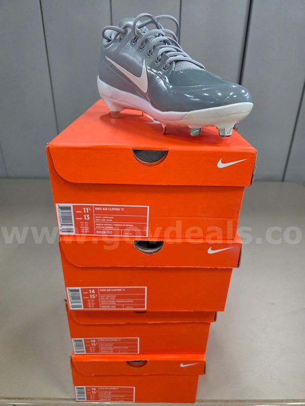 (1) Lot Of Athletic Shoes - (54) Pair