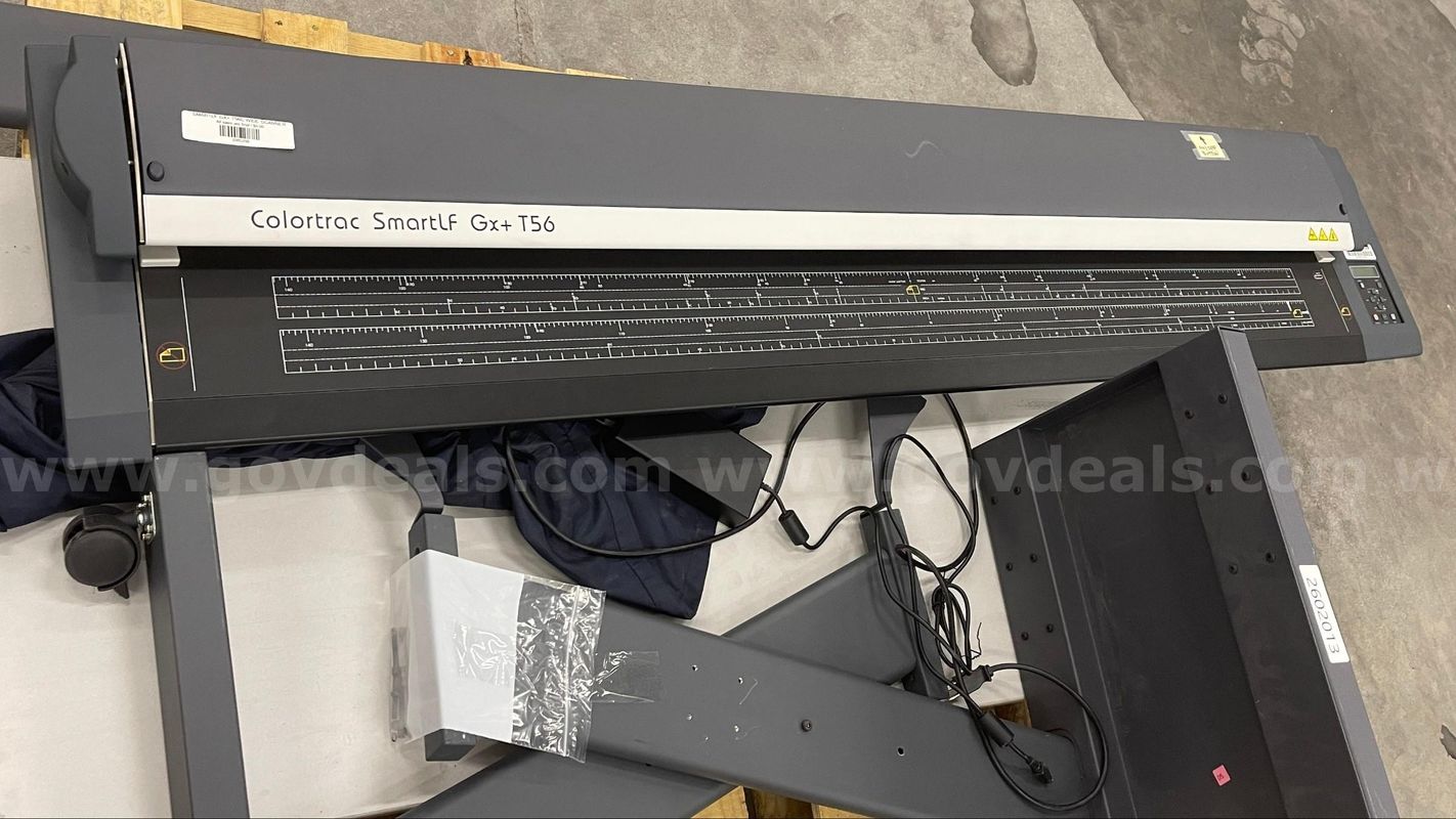 SMARTLF GX+ T56C WIDE SCANNER - Untested