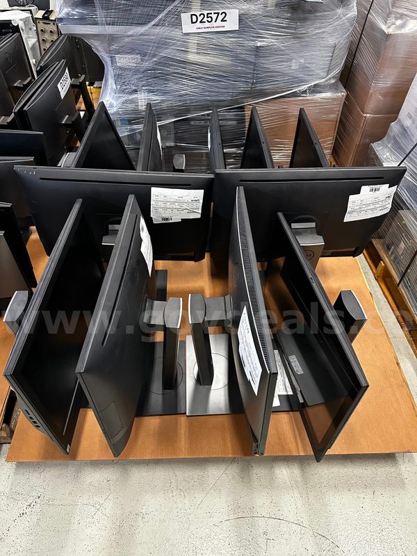 Lot:(11) Dell Optiplex Aio 7450, 7440, 7760