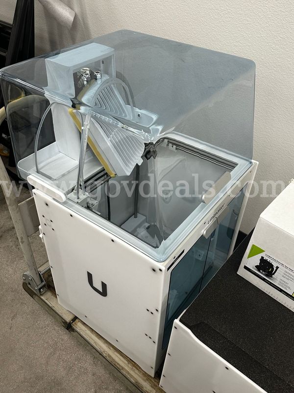 LOT: 3D Printing Station (untested)