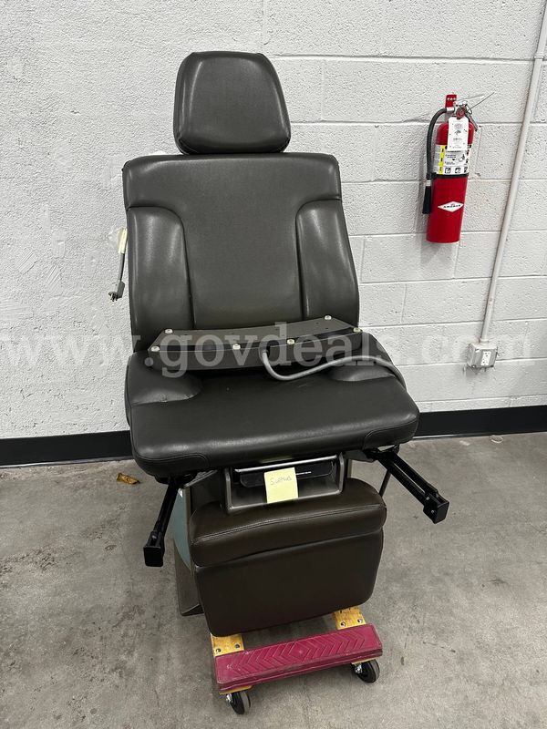 Exam Room Procedure Chair