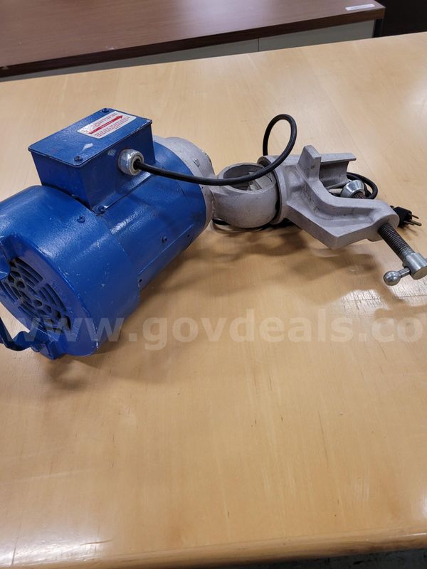 Grovhac Leeson Pumps & Mixers
