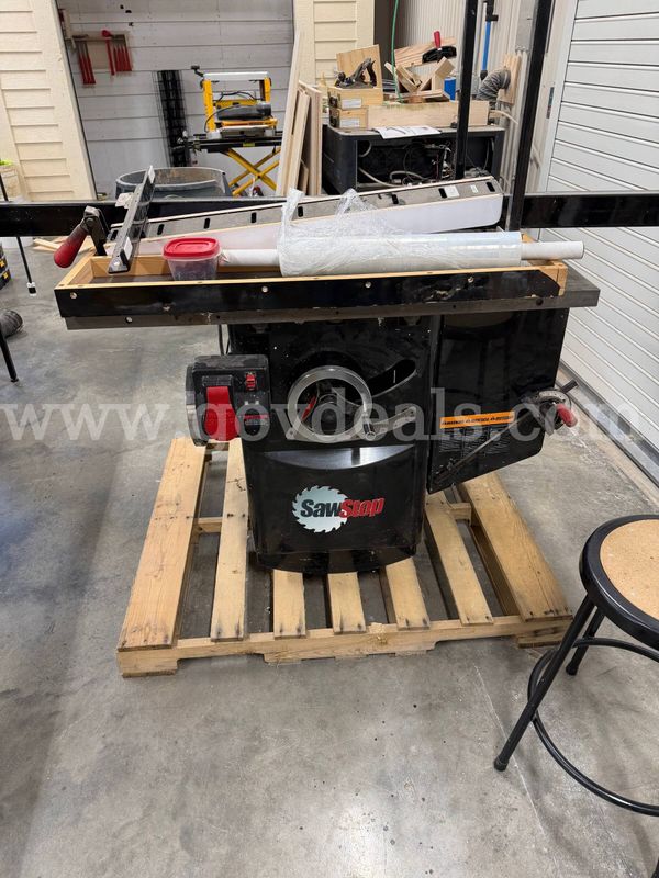 Saw Stop ICS 10 inch