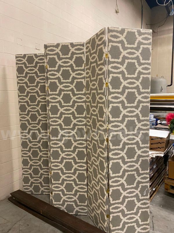 Privacy Wall - Accordion - Partition