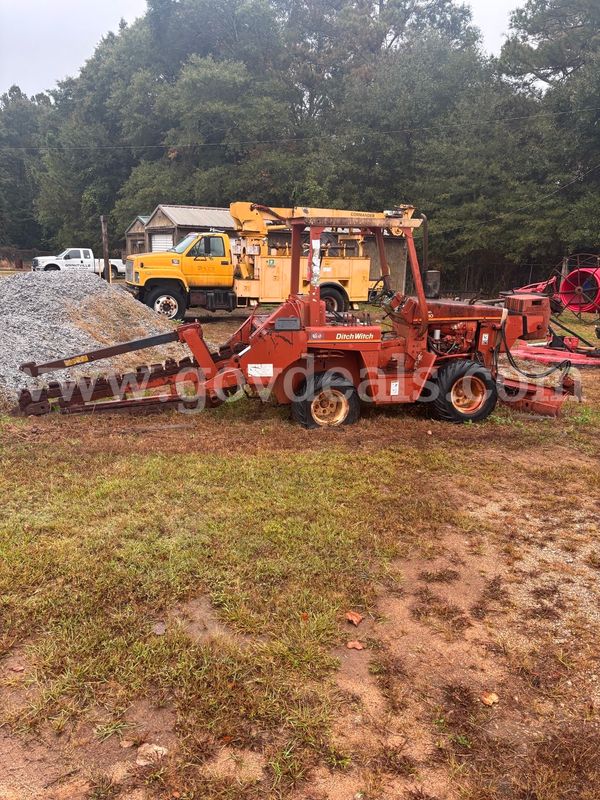 Ditch Witch Trencher