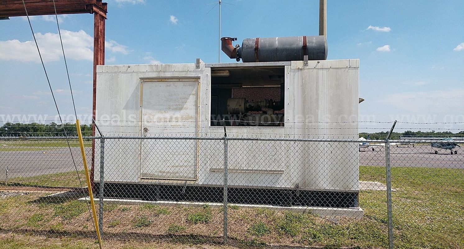 1990 CUMMINS VTA-28-G2 GENERATOR